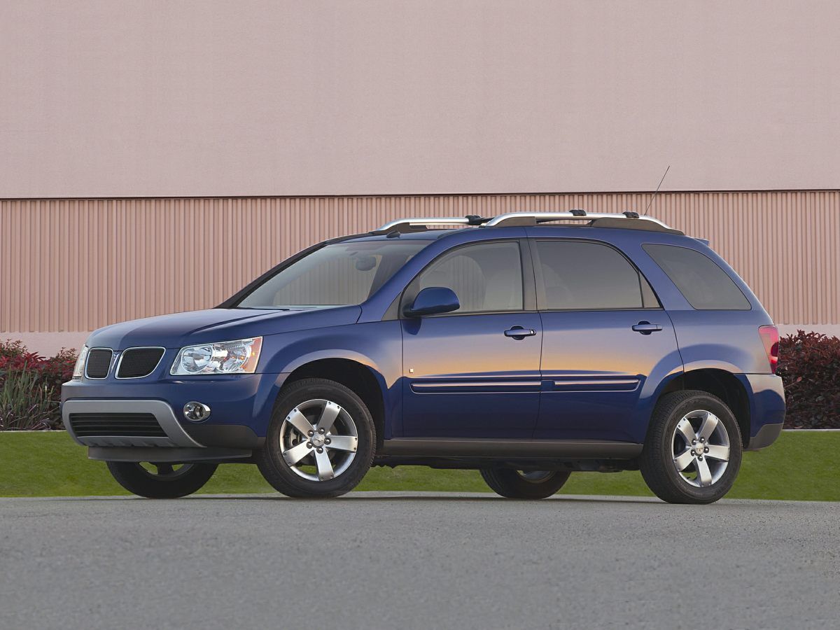 Pontiac Torrent