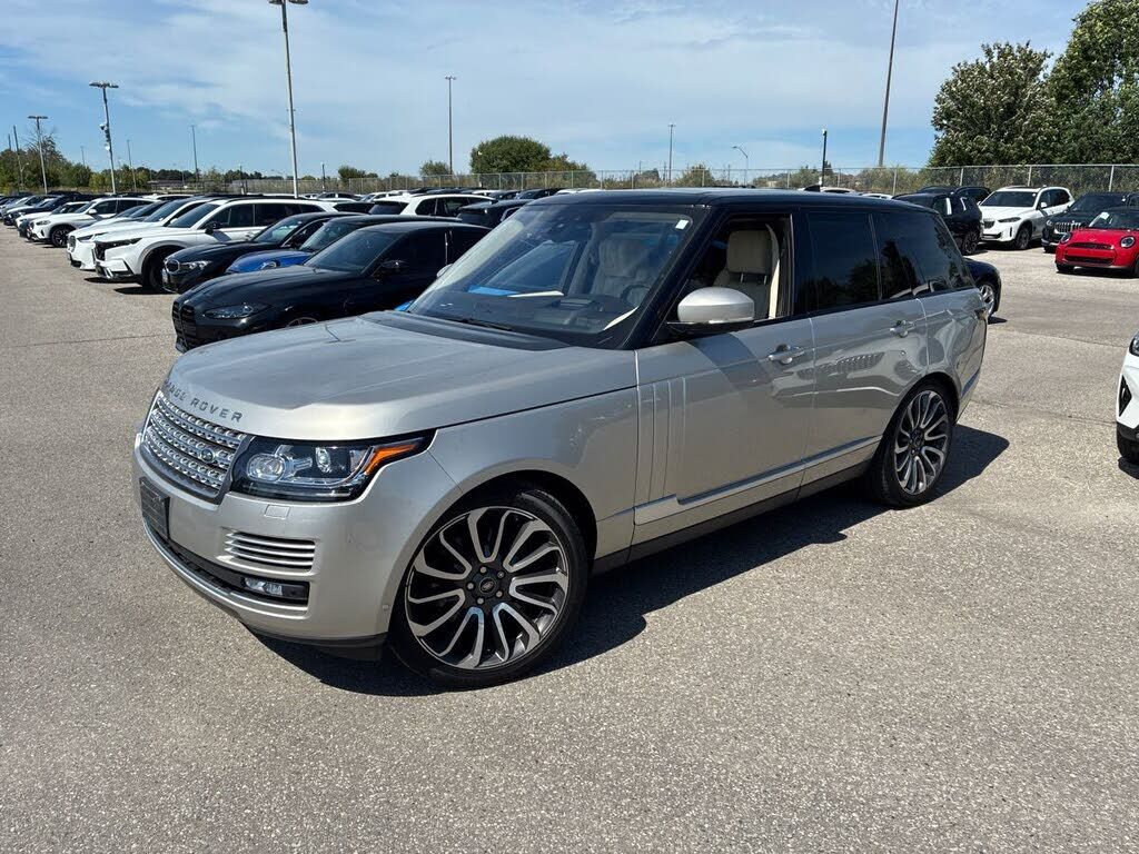 Land Rover Range Rover