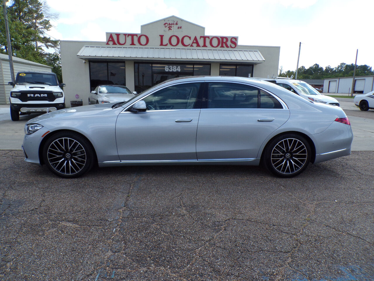 2021 MERCEDES-BENZ S-Class