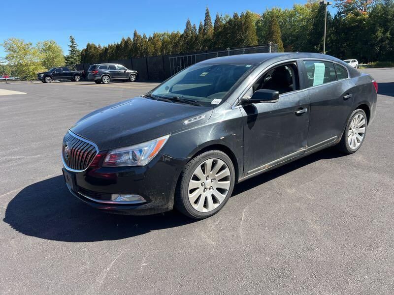 Buick LaCrosse