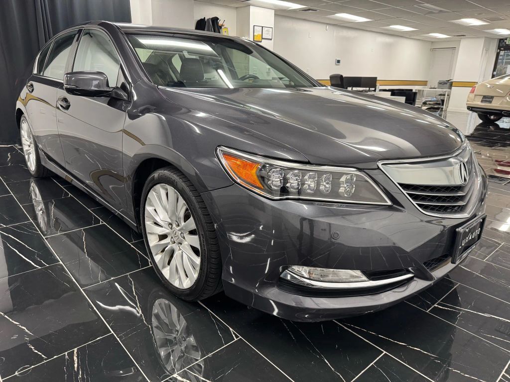 Acura RLX