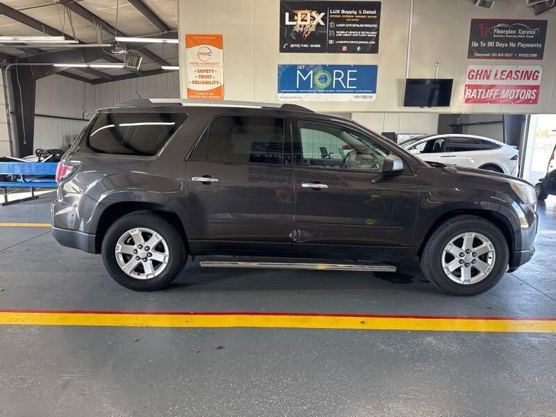 GMC Acadia
