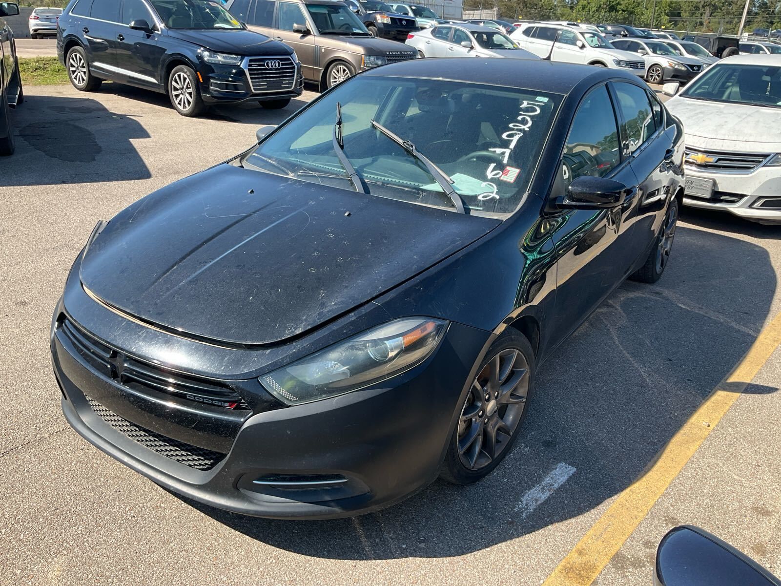 Dodge Dart