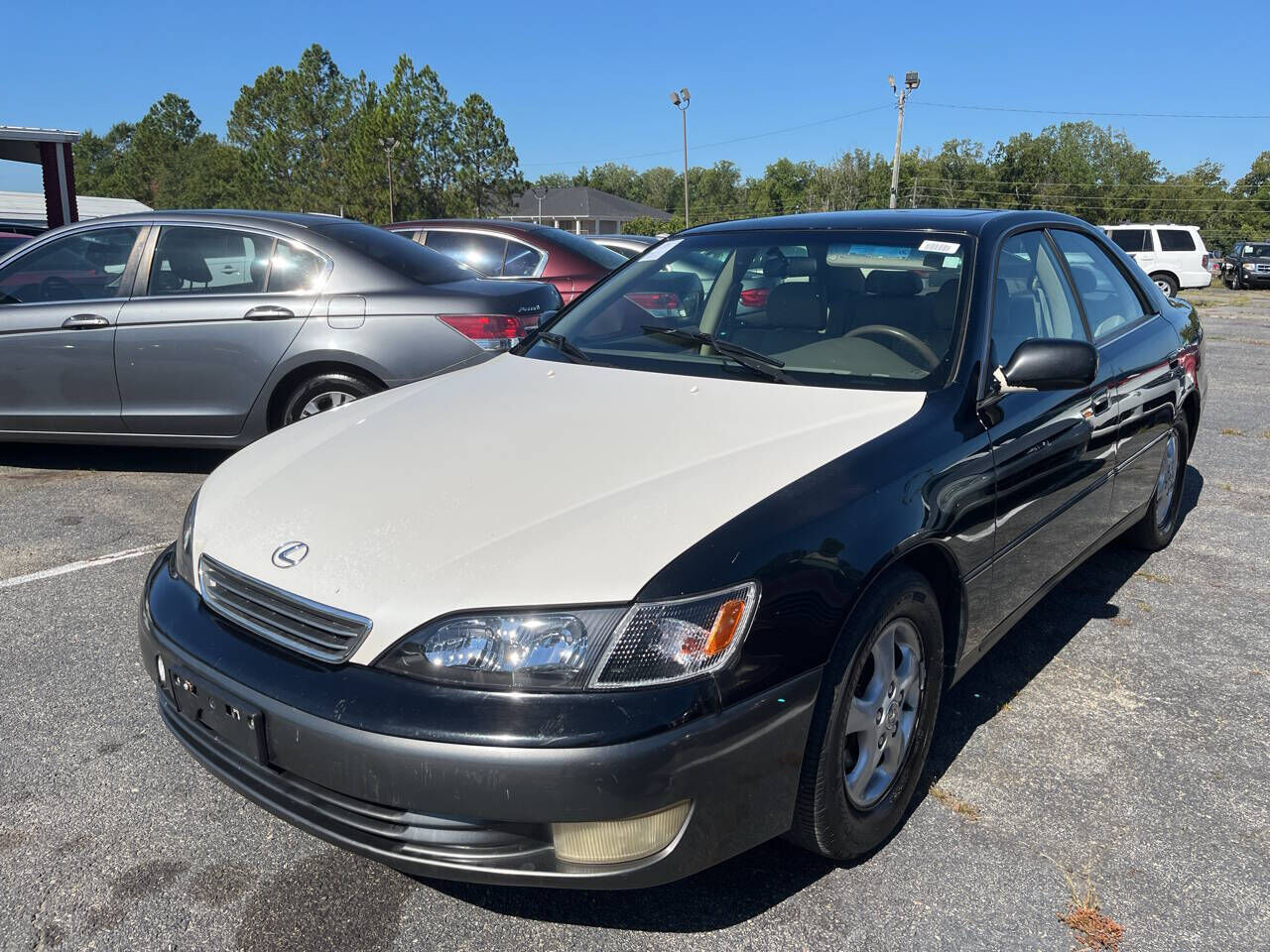 Lexus ES