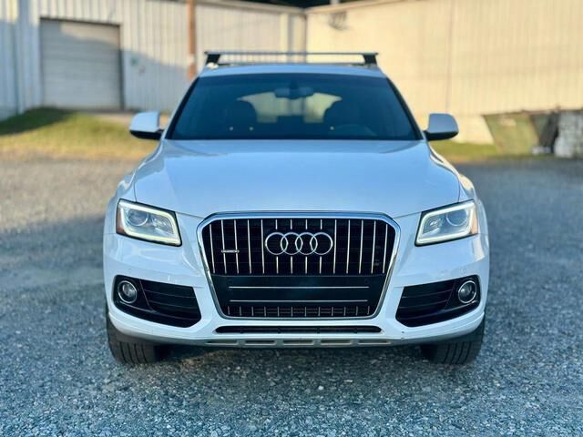 2015 Audi Q5
