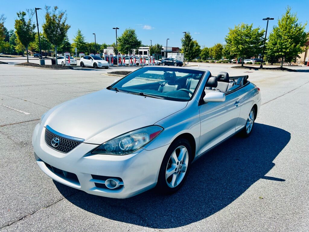 Toyota Camry Solara