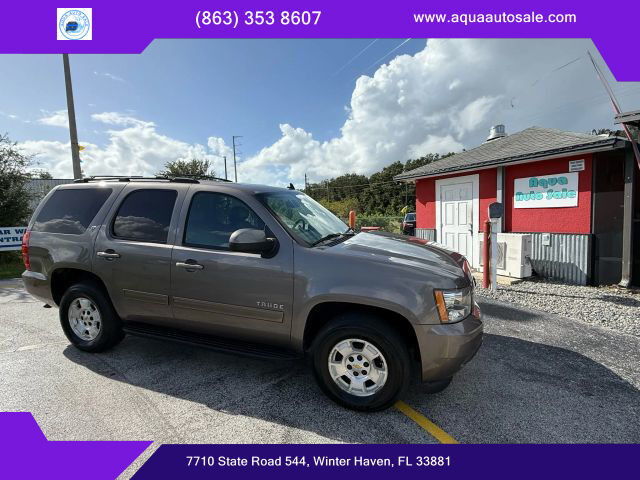 Chevrolet Tahoe