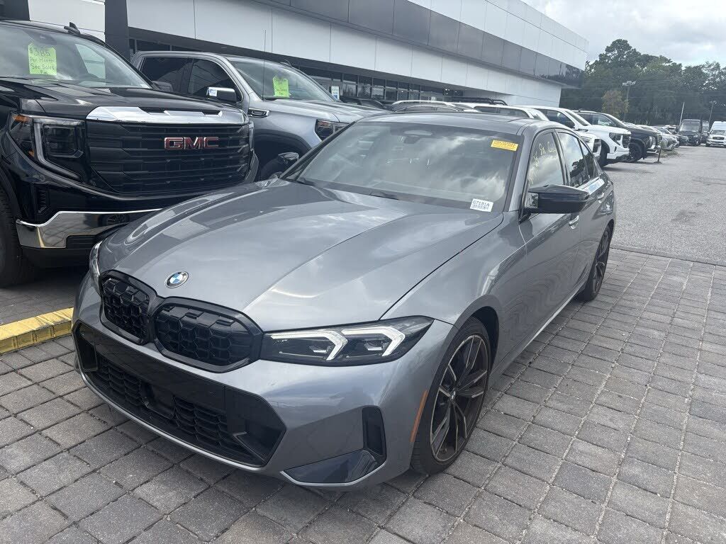 2024 BMW M340i