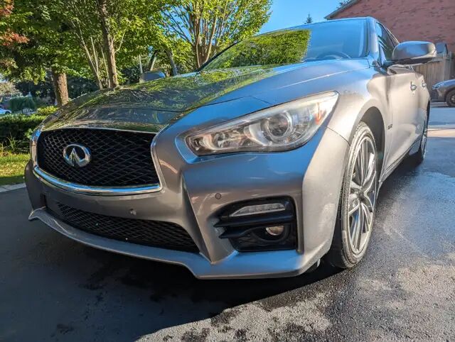 Infiniti Q50