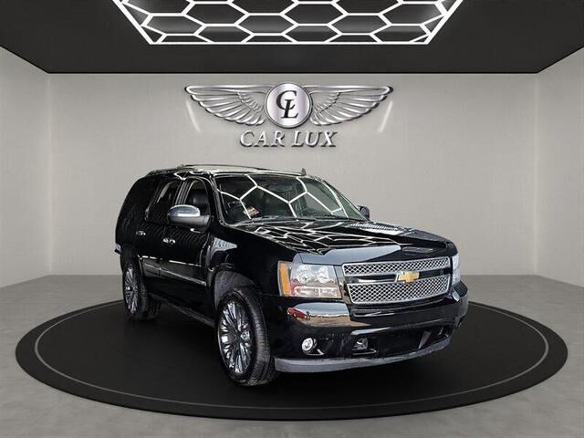 2014 CHEVROLET Tahoe