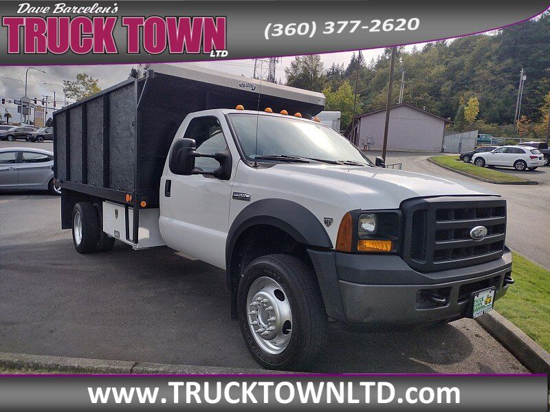 Ford F-550