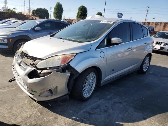 Ford C-max