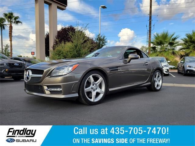 Mercedes-Benz SLK-Class