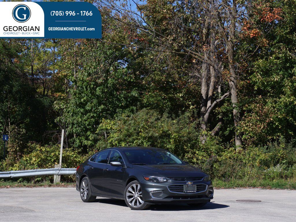 Chevrolet Malibu