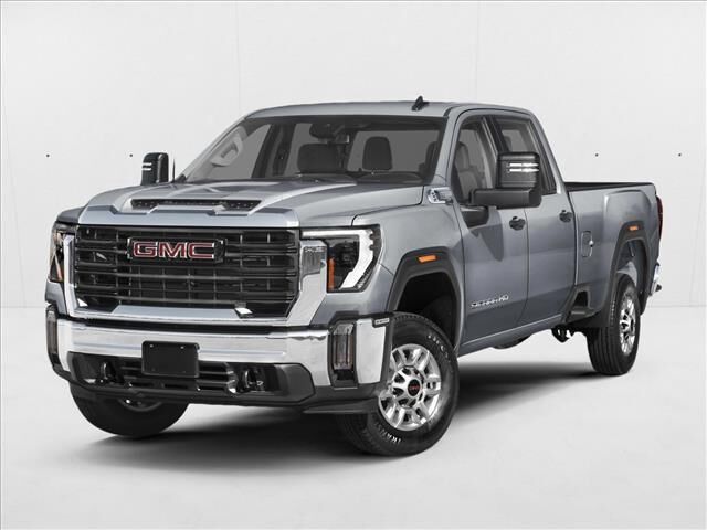 2026 GMC Sierra HD