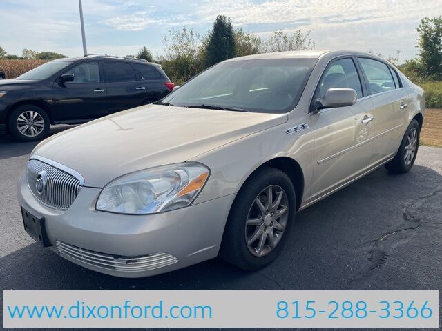 2008 BUICK Lucerne