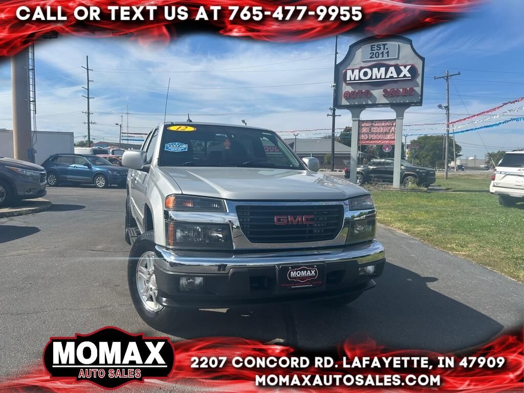 GMC Canyon