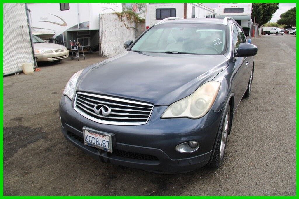 Infiniti EX35