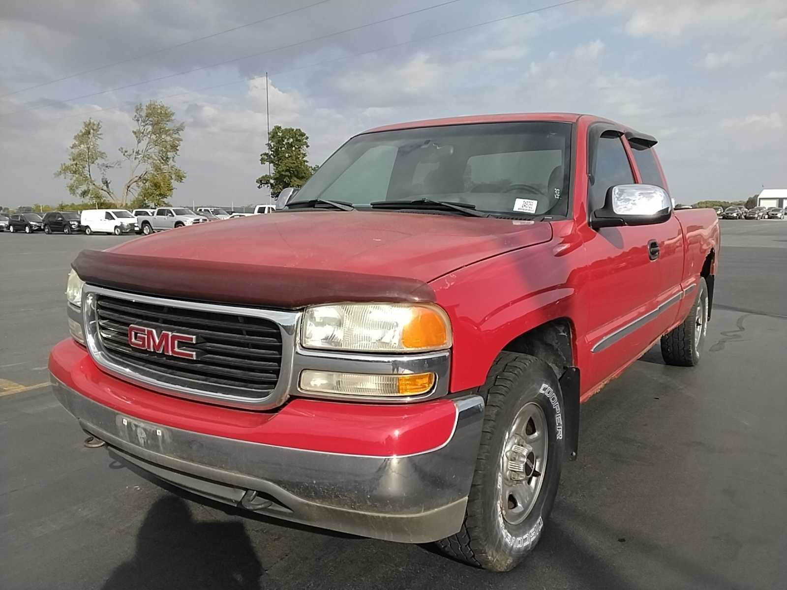 GMC Sierra