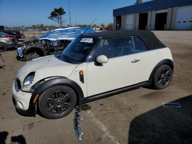 MINI Cooper Convertible