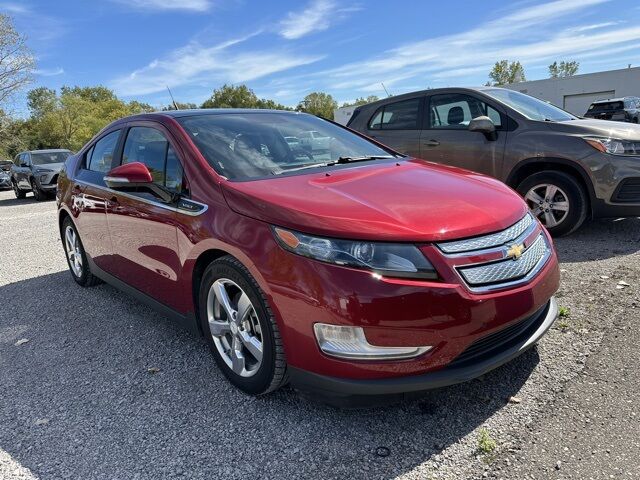 Chevrolet Volt