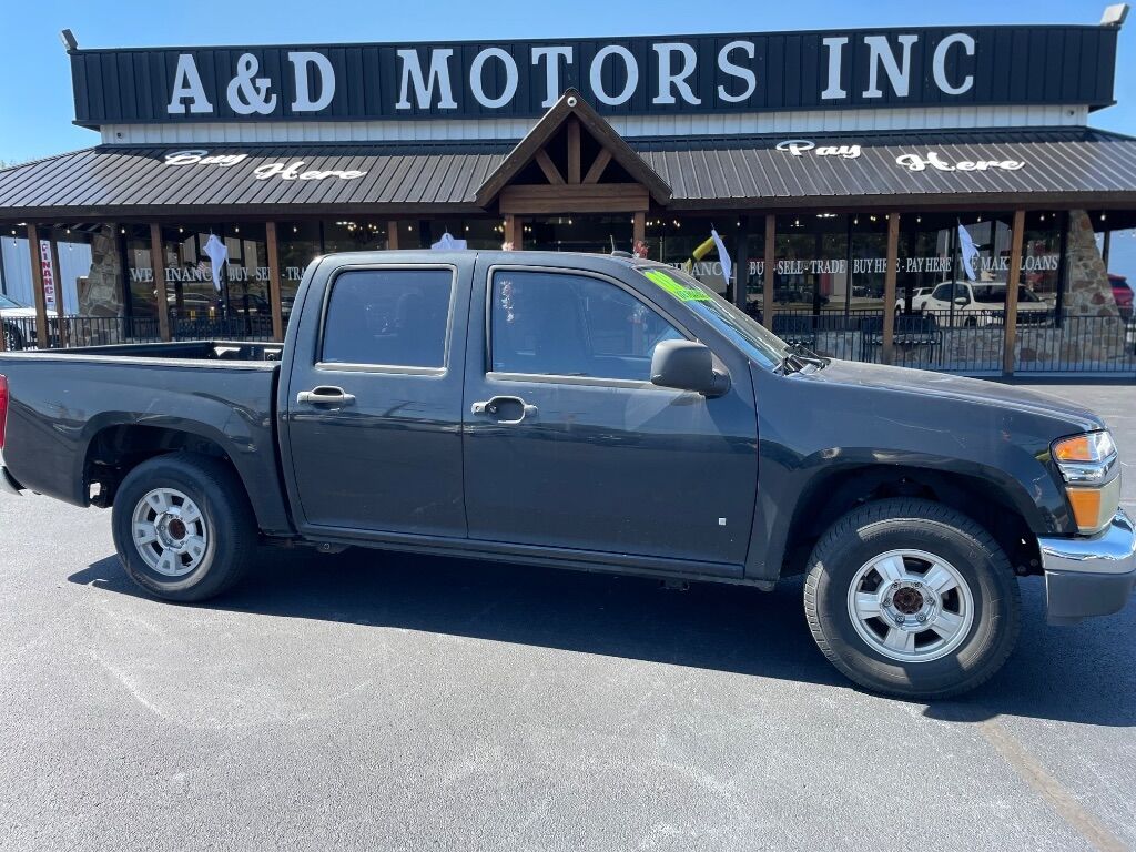 GMC Canyon