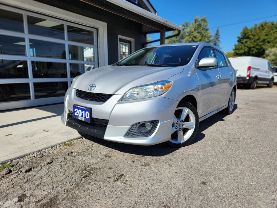 Toyota Corolla Matrix