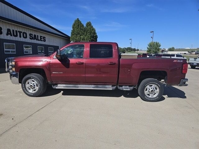 2015 CHEVROLET Silverado