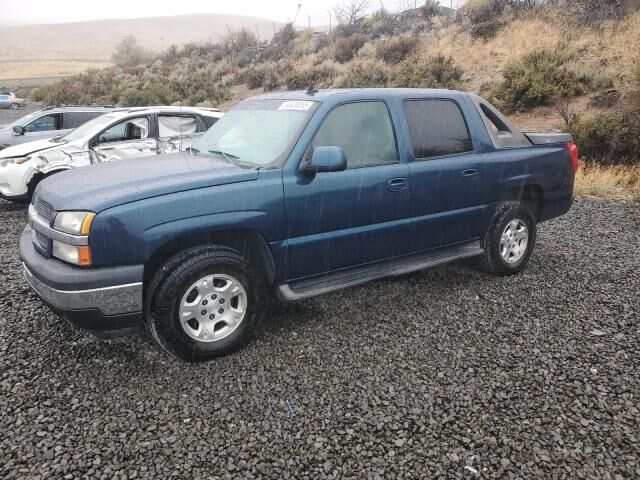Chevrolet Avalanche