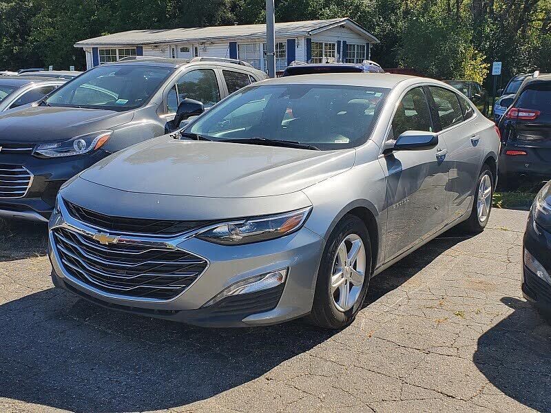 2023 CHEVROLET Malibu