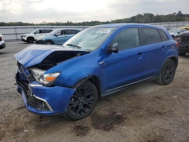 2017 MITSUBISHI Outlander Sport