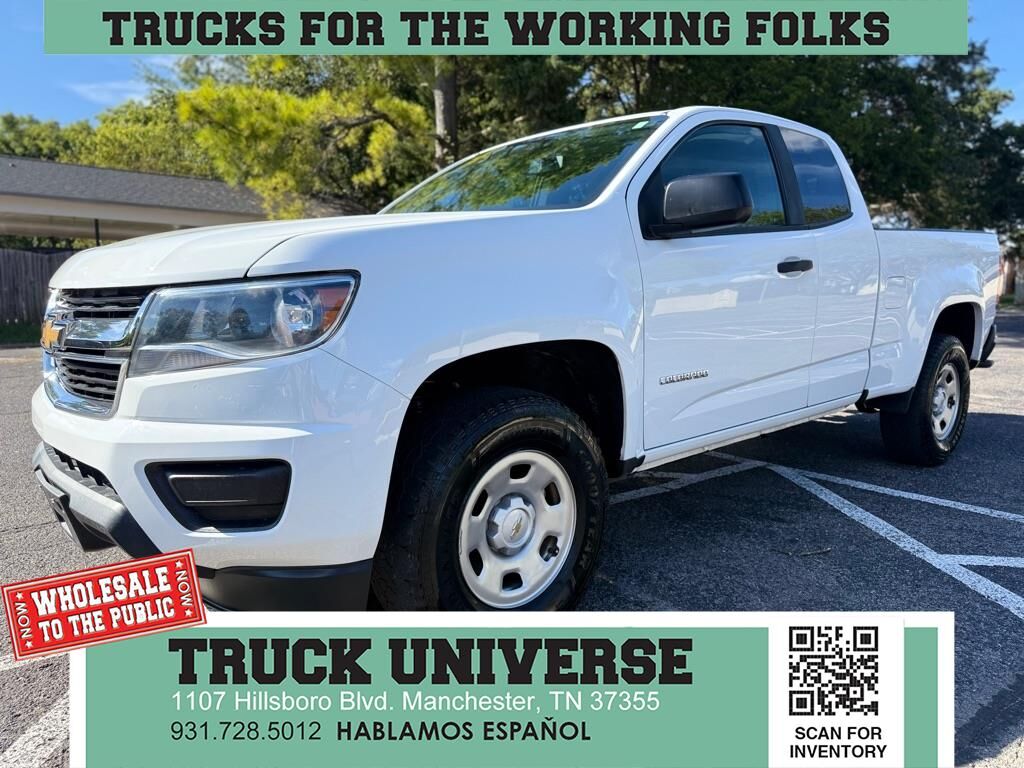 Chevrolet Colorado