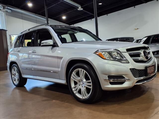 2014 MERCEDES-BENZ GLK-Class