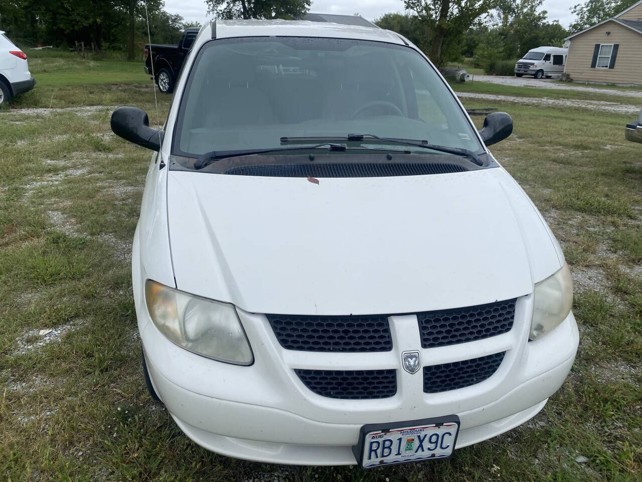 2003 DODGE Caravan
