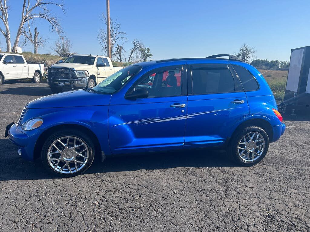 Chrysler PT Cruiser