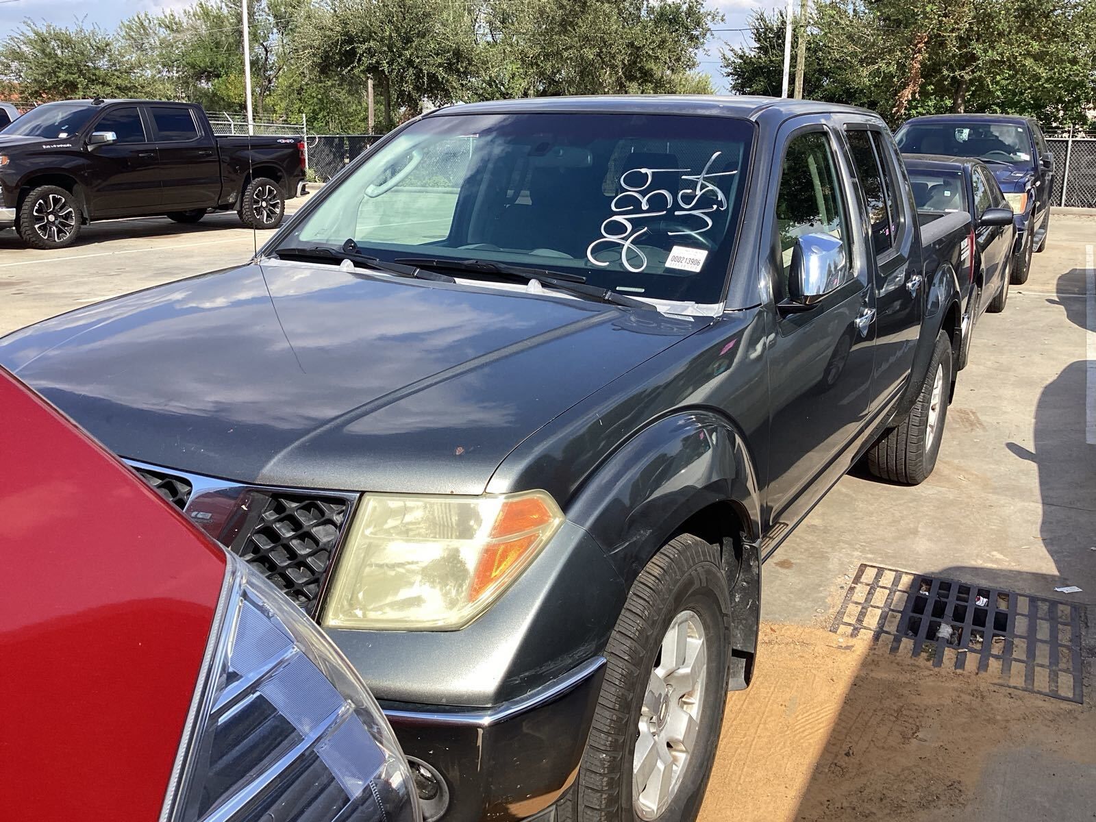 Nissan Frontier
