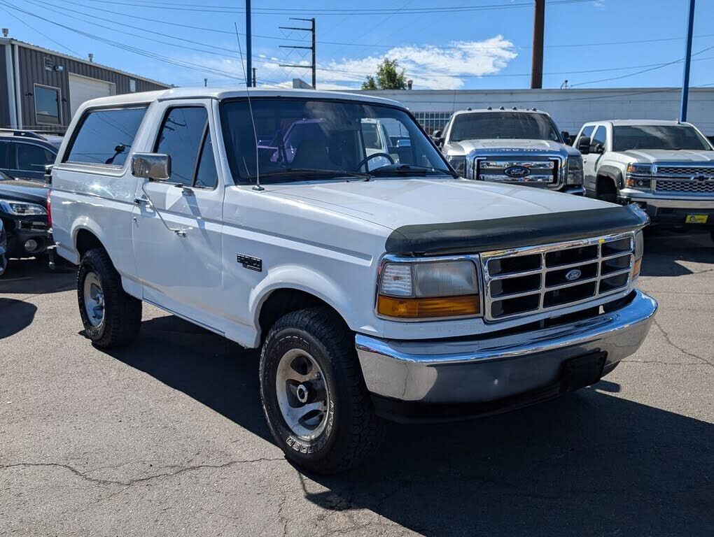 Ford Bronco