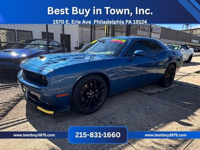 2020 DODGE Challenger