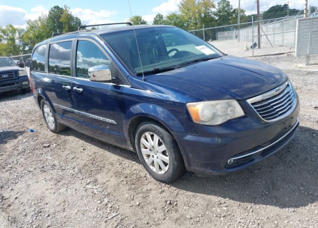 Chrysler Town and Country