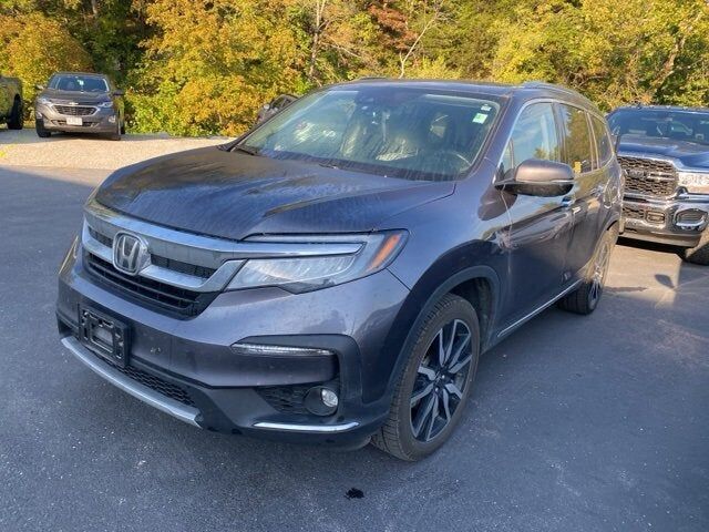 2022 HONDA Pilot