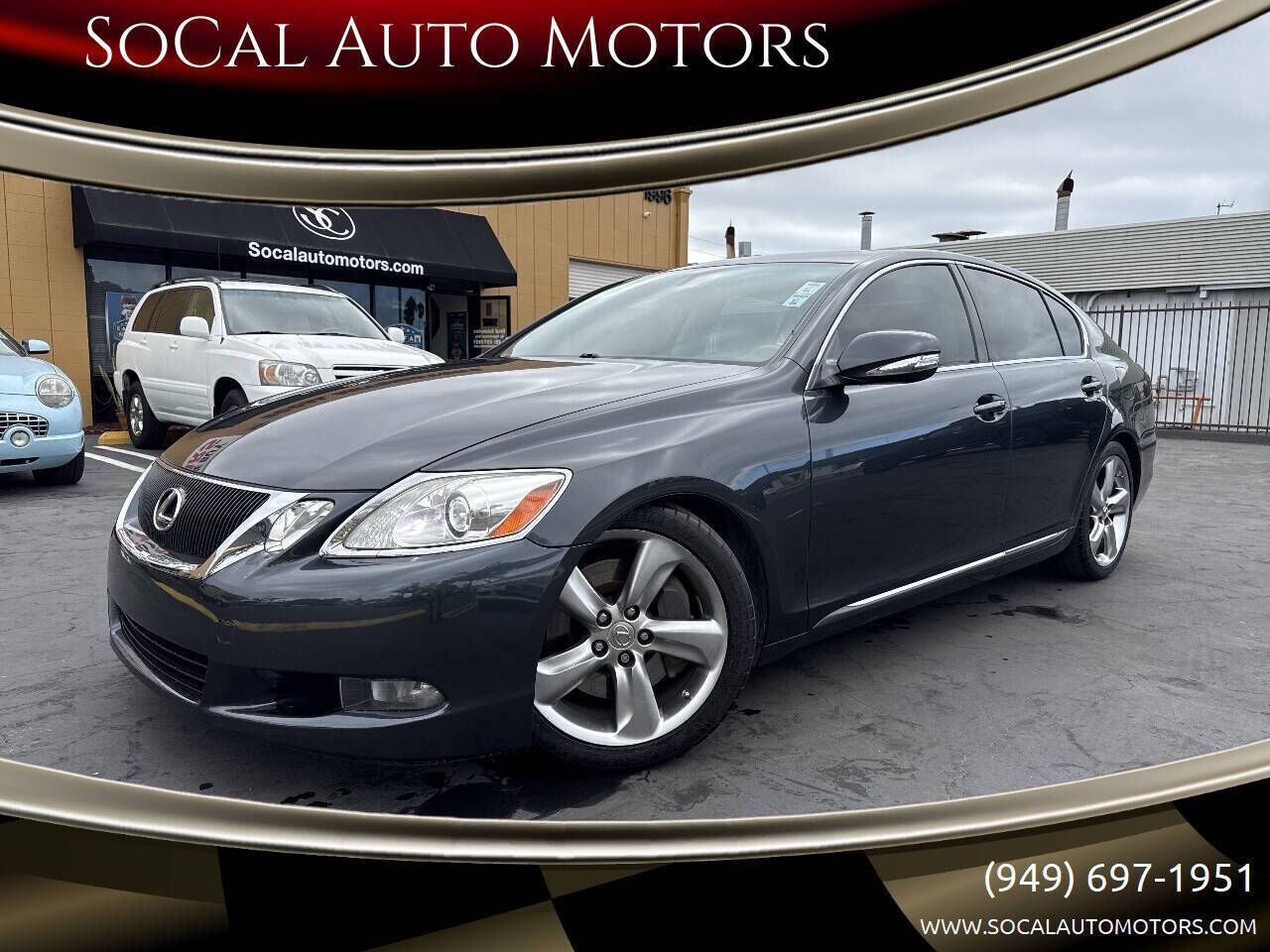 Lexus GS