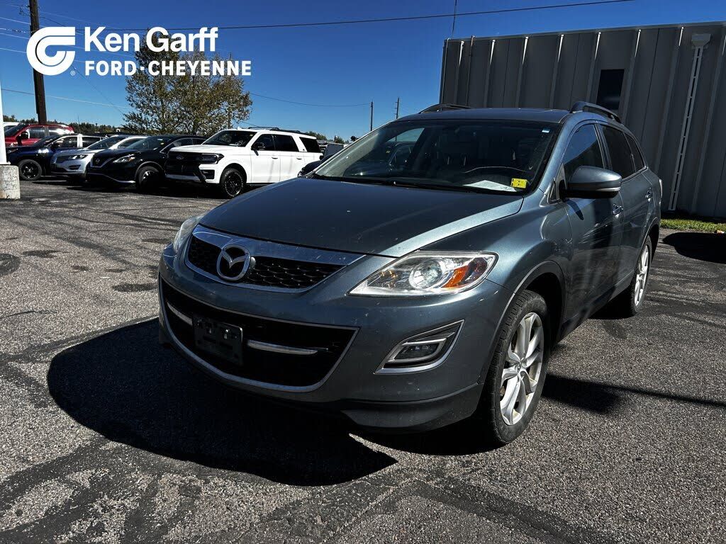 Mazda CX-9