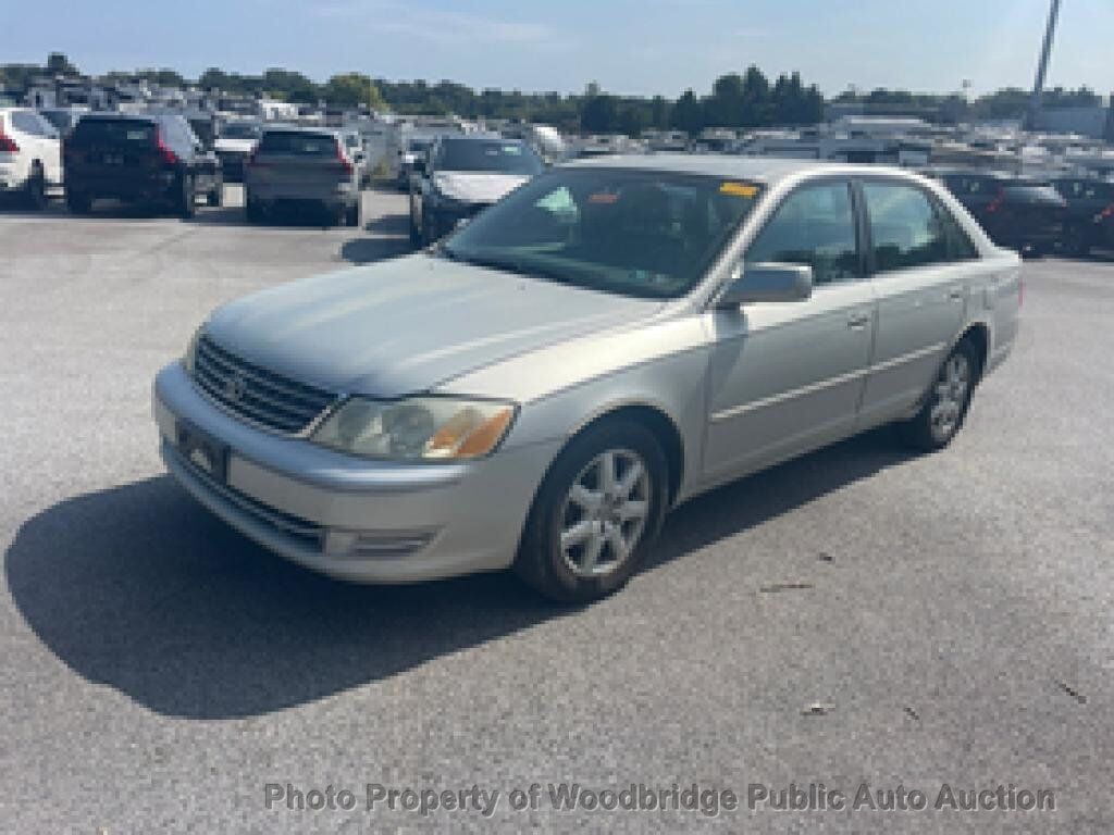 Toyota Avalon