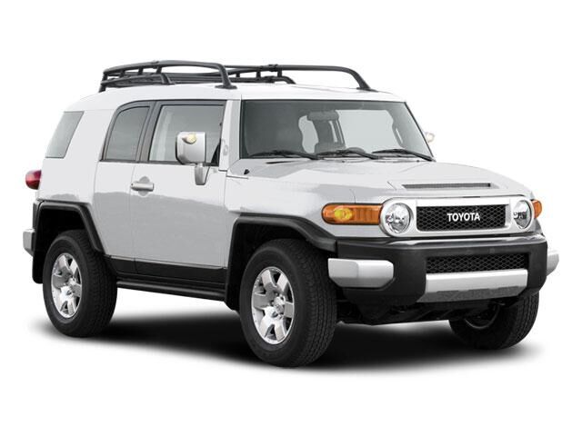 Toyota FJ Cruiser