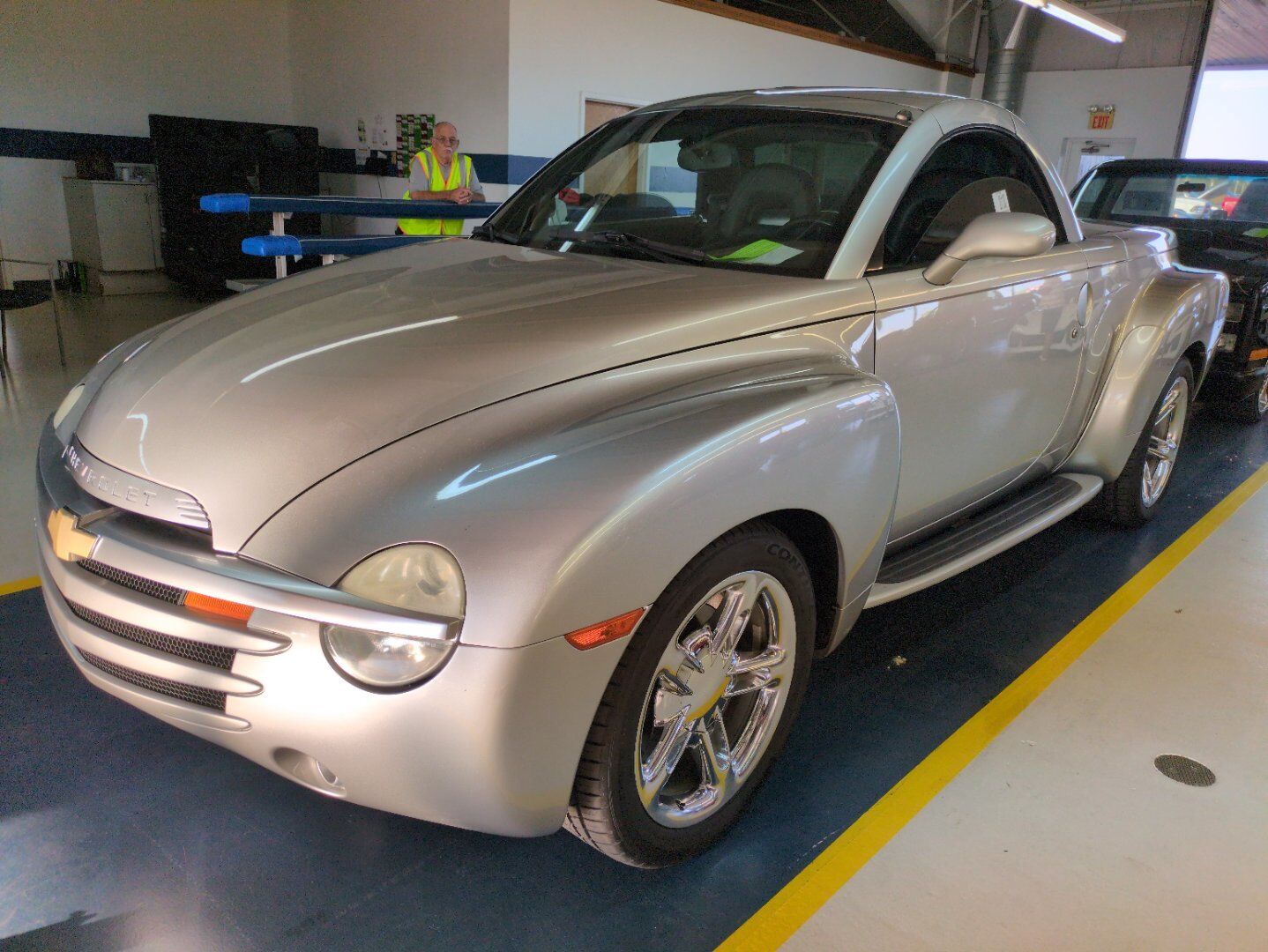 Chevrolet SSR