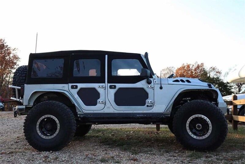 2016 JEEP Wrangler