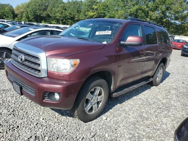 Toyota Sequoia