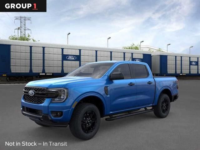 2025 FORD Ranger
