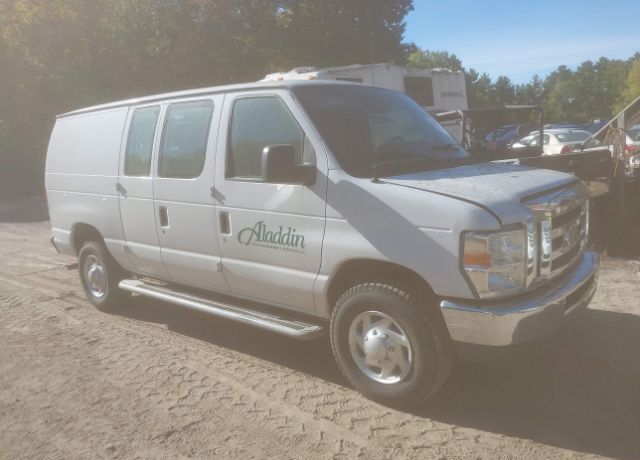 Ford E-250