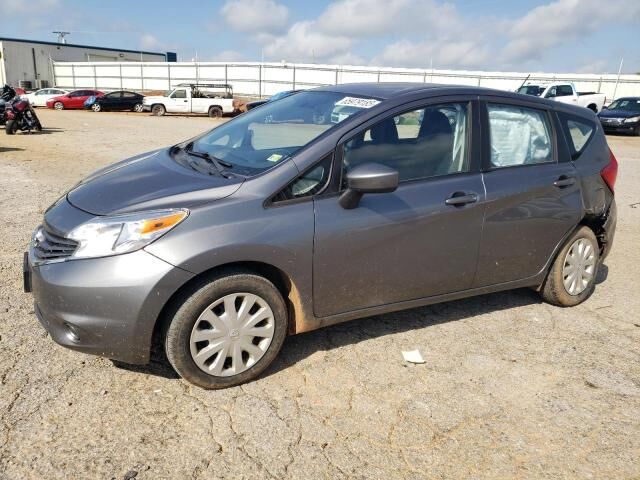 Nissan Versa Note